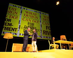 跨界設計的力量 從國際會議到市場營銷策劃