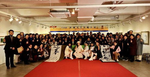 姜信雄會長總策劃 陸惟華、侯杏妹教授作品應(yīng)邀赴首爾展 開啟文化藝術(shù)交流新篇章