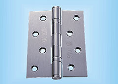 堅(jiān)朗 不銹鋼合頁(yè)MJ041-亞光 --萬(wàn)安鎖城 廠商提供 010-52581781