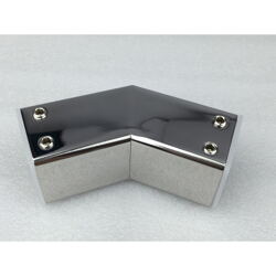 淋浴房不銹鋼合頁(yè) 星源物超所值的淋浴房型材拉桿出售價(jià)格