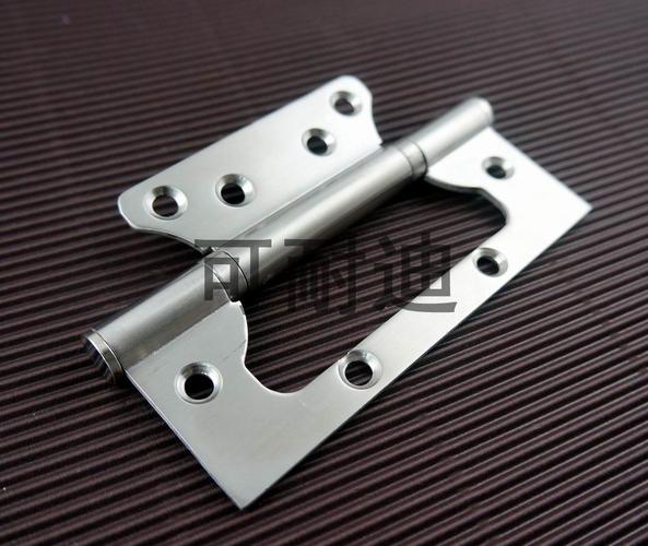 合頁(yè)deinar迪納不銹鋼4寸拉絲靜音軸承平開(kāi)阻尼軸承合頁(yè)-折啊網(wǎng)